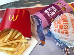 -麦当劳(杭州文三路店)