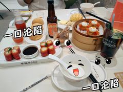 -蔡澜点心·粤菜(月星环球港店)