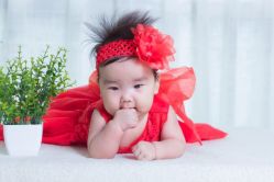 点击看大图 -小木马国际儿童摄影