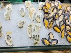 -丽彩天祺酒店-自助餐厅