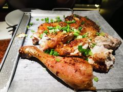 -绿茶餐厅(华联万柳店)