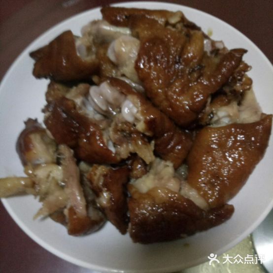 周口邓城猪蹄叫花鸡(人民路店)