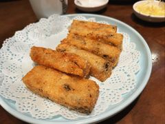 苔条糍饭糕-南翔馒头店(豫园店)