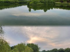 -西安汉城湖景区