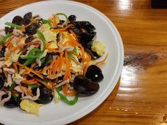 农家木须肉-东北农家小院(定西路店)
