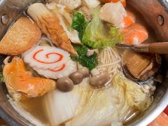 -虹料理·日料放题(悠方店)