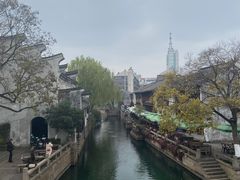 -嘉兴月河历史街区