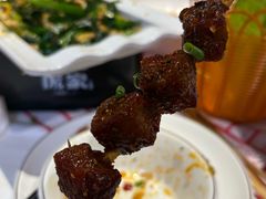 -庞家烧烤客栈(炮台山店)