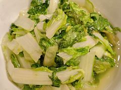 小白菜-图味美小黄鱼·景德菜(浙江路店)