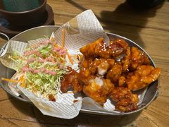 -恩你小木屋·韩式料理(假日广场店)