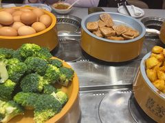 -喜家自助小火锅(乐客城店)