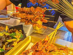 -碎怂烤肉(钟楼柳巷店)