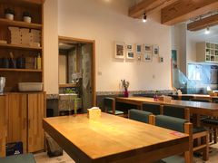 大堂-山茶云南菜(中关村店)