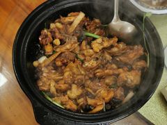 -老客家美食• 竹筒饭• 河鲜(龙门永汉店)