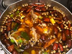 -胡同泥炉烤肉(令闻街店)