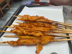 -大哈福烧烤·海鲜·家常菜(延安三路店)