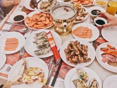 -芭菲盛宴·环球美食(袁家岗店)