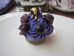 蓝莓味-西点坊(浦东香格里拉店)