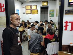等位区-覃肥叔桂林米粉(粮道街店)