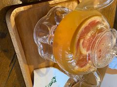 蜂蜜柚子茶-雕刻时光咖啡馆(交大店)