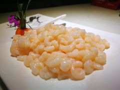 清炒虾仁-吴记小园楼(南园路店)