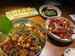 -薇酌饮·陕西菜(南门外店)