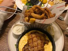 -Sizzler时时乐西餐厅(长楹天街购物中心店)