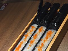 蟹子虾滑-快乐小羊·内蒙牛羊肉火锅(流花中心店)