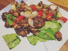 -云海肴·汽锅鸡·云南菜(天津国金汇店)