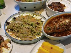-北李妈妈菜·海肠捞饭(开发区万达店)
