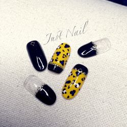 -JustNail甲思美甲