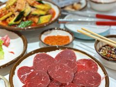-白山烧烤(文安路万豪店)