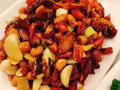 宫保鸡丁-陈麻婆豆腐总店