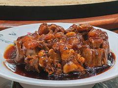 红烧牛尾-清真吐鲁番餐厅(牛街店)