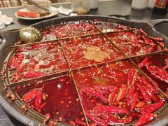 -莺花渡火锅City Green(万象城店)