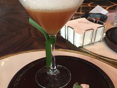 -OZONE 顶楼酒吧(香港丽思卡尔顿酒店)