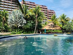 -三亚湾海居铂尔曼度假酒店