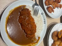 -CoCo壱番屋(久光百货店)