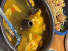 -云海肴·汽锅鸡·云南菜(天山百盛优客店)