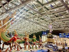 -曼谷素万那普国际机场