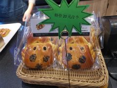 螃蟹面包-85度C(苏州平江万达店)