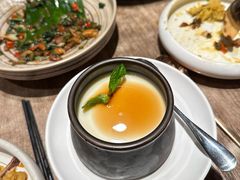 黑糖豆花-云海肴云南菜(浦江欢乐颂店)