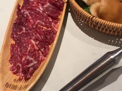 -左庭右院鲜牛肉火锅(环球港店)