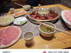 -堂客老火锅(欣阳广场总店)