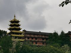 -磁器口古镇