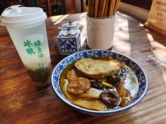 -西园寺素食(西园弄戒幢律寺店)