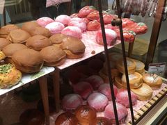 -山崎面包(静安久光店)