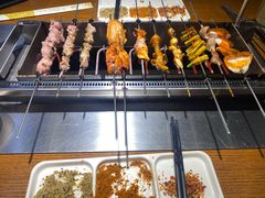 -汉城烧烤(西稍门劳动路店)