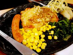 -萨莉亚意式餐厅(星海广场店)