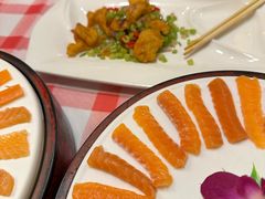 -醉美东江·三文鱼·烧鸡公